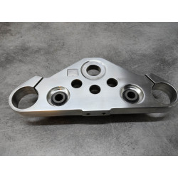 Té supérieur fourche NV400 VT600C HONDA 53300-KW9-970