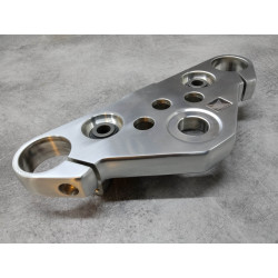 Té supérieur fourche NV400 VT600C HONDA 53300-KW9-970