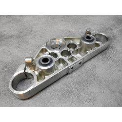 Té supérieur fourche NV400 VT600C HONDA 53300-KW9-970