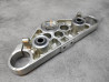 Té supérieur fourche NV400 VT600C HONDA 53300-KW9-970