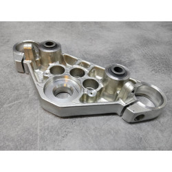 Té supérieur fourche NV400 VT600C HONDA 53300-KW9-970