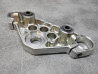 Té supérieur fourche NV400 VT600C HONDA 53300-KW9-970