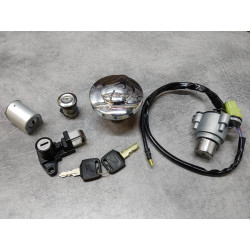 Kit contacteur serrure Honda VT1100C Shadow 35010-MAA-600