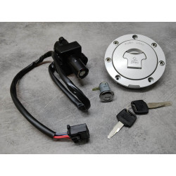 Kit Contacteur Serrure Honda CBR900RR Fireblade 92-94 | 35010-MW0-600