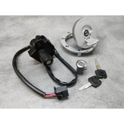 Kit Contacteur Serrure Honda CBR900RR Fireblade 92-94 | 35010-MW0-600