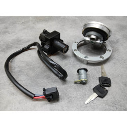 Kit Contacteur Serrure Honda CBR900RR Fireblade 92-94 | 35010-MW0-600
