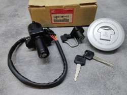 Kit contacteur serrure CBR1000FH 1987 HONDA 35010-MM5-612