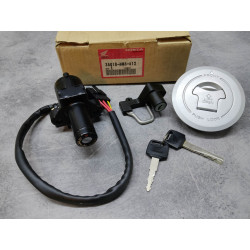 Kit contacteur serrure CBR1000FH 1987 HONDA 35010-MM5-612