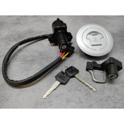 Kit contacteur serrure CBR1000FH 1987 HONDA 35010-MM5-612