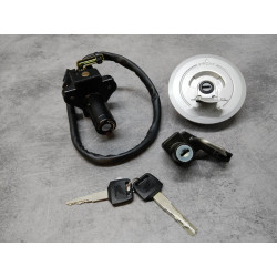 Kit contacteur serrure CBR1000FH 1987 HONDA 35010-MM5-612