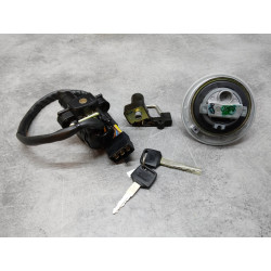 Kit contacteur serrure CBR1000FH 1987 HONDA 35010-MM5-612