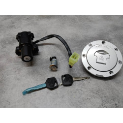 Kit Contacteur Serrure Honda CB600F Hornet 35010-MBZ-K00
