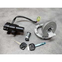 Kit Contacteur Serrure Honda CB600F Hornet 35010-MBZ-K00