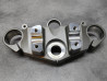 Té supérieur fourche Honda CB600F 53230-MBZ-D30 - Neuf