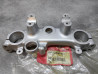 Té supérieur de fourche Honda CRM125R - Réf. 53230-KAK-901