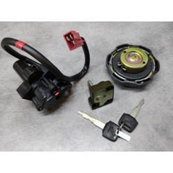 Kit Contacteur Serrure Honda XL600V Transalp 35010-MAW-630