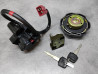 Kit Contacteur Serrure Honda XL600V Transalp 35010-MAW-630