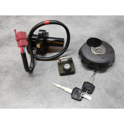 Kit Contacteur Serrure Honda XL600V Transalp 35010-MAW-630