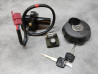 Kit Contacteur Serrure Honda XL600V Transalp 35010-MAW-630