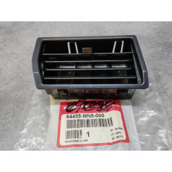 Panneau Ventilation Gauche GL1500 Gold Wing Honda 64455-MN5-000