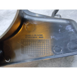 Panneau carenage lateral gauche avant CBF125M HONDA 61340-KWF-900