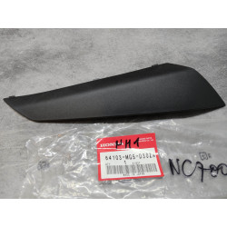 Couvercle B bagage gauche NC700X HONDA 64103-MGS-D30ZA