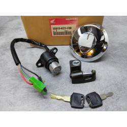 Kit Contacteur Serrures Honda CM125C Custom - Réf. 35010-KC2-F00