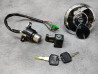 Kit Contacteur Serrures Honda CM125C Custom - Réf. 35010-KC2-F00