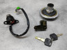 Kit Contacteur Serrures Honda CM125C Custom - Réf. 35010-KC2-F00