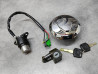 Kit Contacteur Serrures Honda CM125C Custom - Réf. 35010-KC2-F00