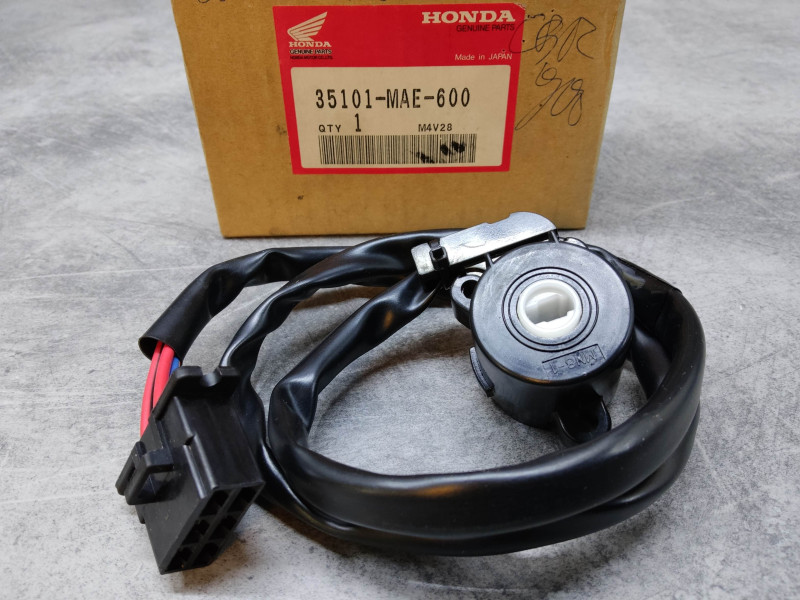 Embase Contacteur à Clés Honda CBR900RR Fireblade 94-97