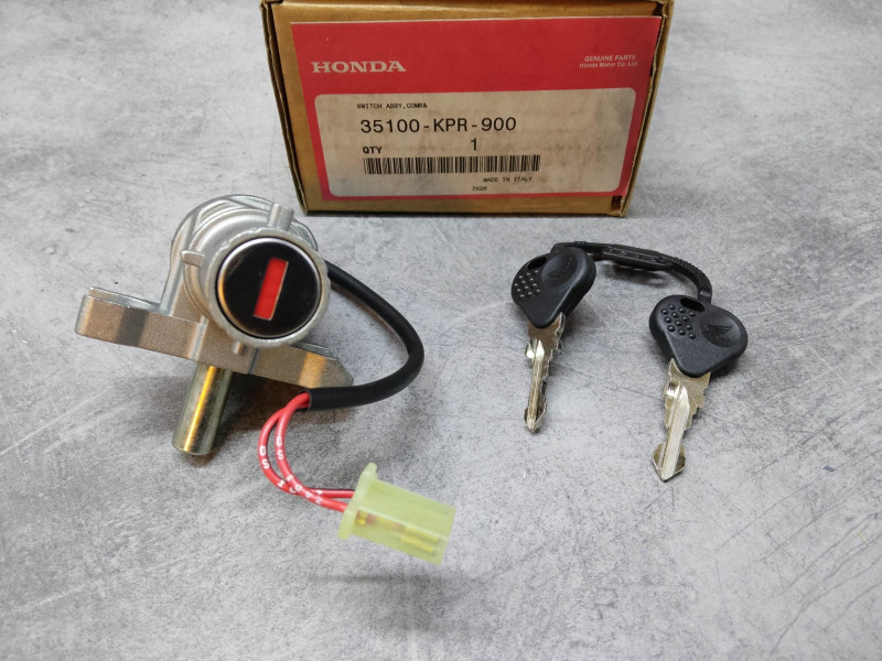 Contacteur à clés SH125 HONDA 35100-KPR-900