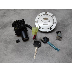 Kit Contacteur Serrures Honda CB600F Hornet 35010-MBZ-K00 Occasion