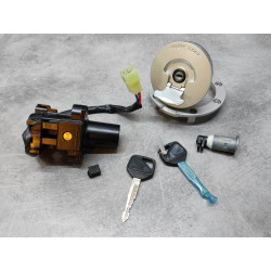 Kit Contacteur Serrures Honda CB600F Hornet 35010-MBZ-K00 Occasion