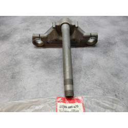 Té inférieur de fourche pour modèles VF750CJ HONDA 53200-MN2-670