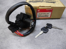 Contacteur à clefs de CB500R 94 HONDA 35100-MY5-641