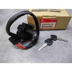 Contacteur à clefs Honda CB500R 94 - Réf. 35100MY5641