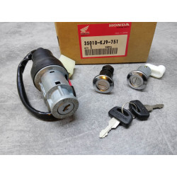 Kit Contacteur Serrure Honda CH125G Spacy 35010-KJ9-751