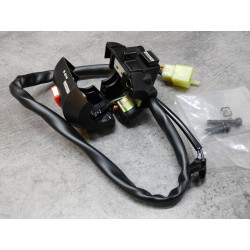 Commodo droit de Rebel CA125 95-99 HONDA 35015-KEB-900