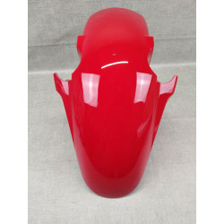 Garde boue complet AV rouge CBR600 RR3 2003/2004 HONDA 61100-MEE-000ZC