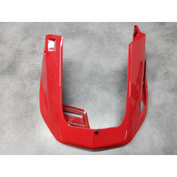 Sabot moteur de CB650F 14/18 R263 rouge HONDA 08F70-MJE-D40ZH