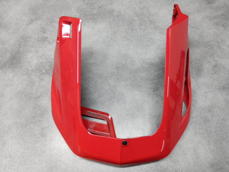 Sabot moteur de CB650F 14/18 R263 rouge HONDA 08F70-MJE-D40ZH