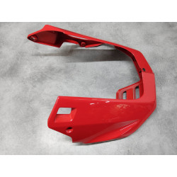 Sabot moteur de CB650F 14/18 R263 rouge HONDA 08F70-MJE-D40ZH
