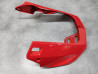 Sabot moteur de CB650F 14/18 R263 rouge HONDA 08F70-MJE-D40ZH
