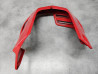 Sabot moteur de CB650F 14/18 R263 rouge HONDA 08F70-MJE-D40ZH