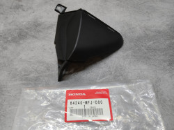 Couvercle phare gauche CBR600RA CBR600RR HONDA 64240-MFJ-D00