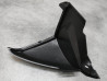 Couvercle phare gauche CBR600RA CBR600RR HONDA 64240-MFJ-D00