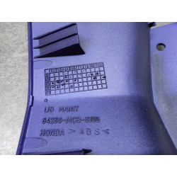 Cache inférieur tête fourche Honda XL650V Transalp 2001/02