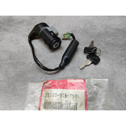 Contacteur à clés Honda PK50 PK50S Wallaroo 35100-GT8-750
