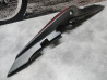 Panneau carénage gauche arrière Honda NC750 INTEGRA SPORT